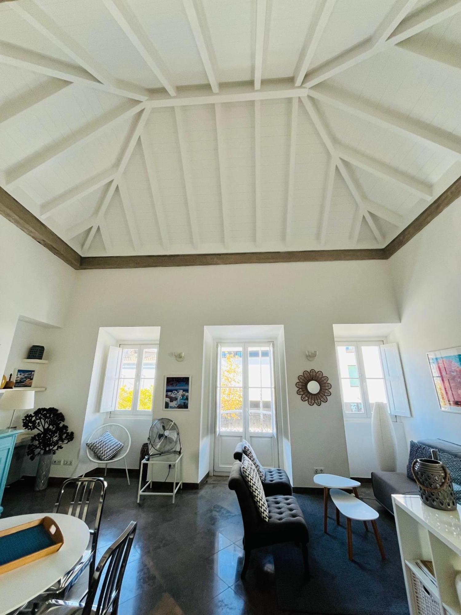 Apartament Casa Marcelino Tavira Zewnętrze zdjęcie
