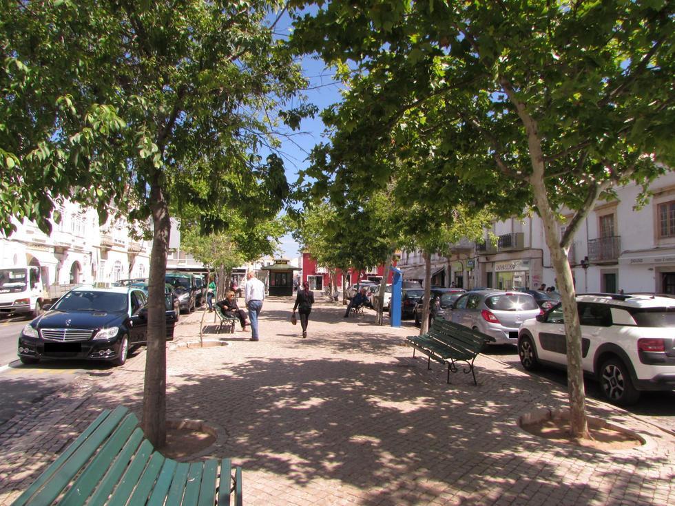 Apartament Casa Marcelino Tavira Zewnętrze zdjęcie